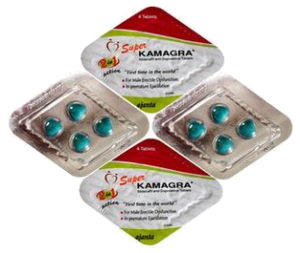 Super Kamagra mellékhatásai